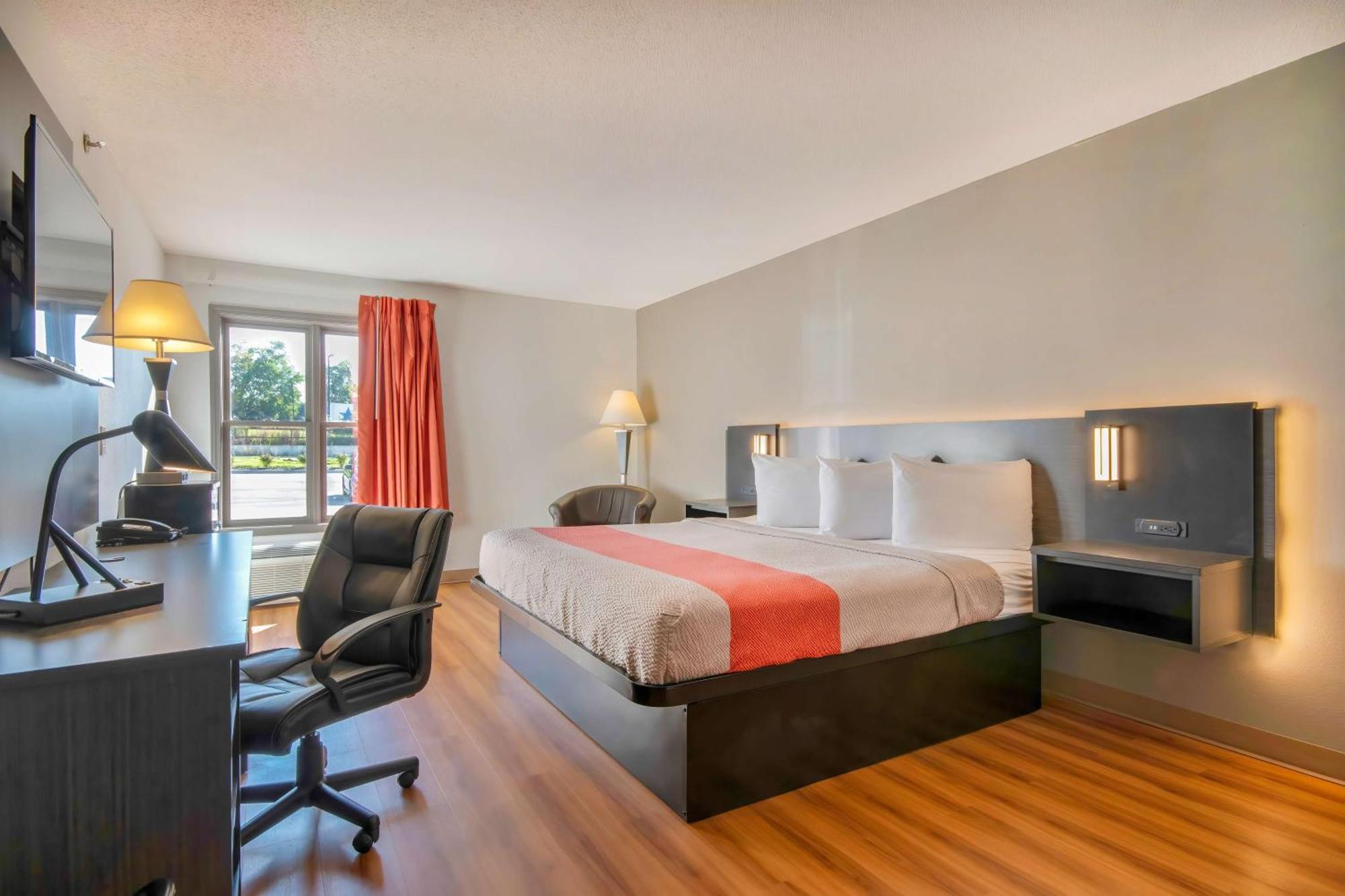 Motel 6 Walton, Ky - Richwood - Cincinnati Airport South Luaran gambar