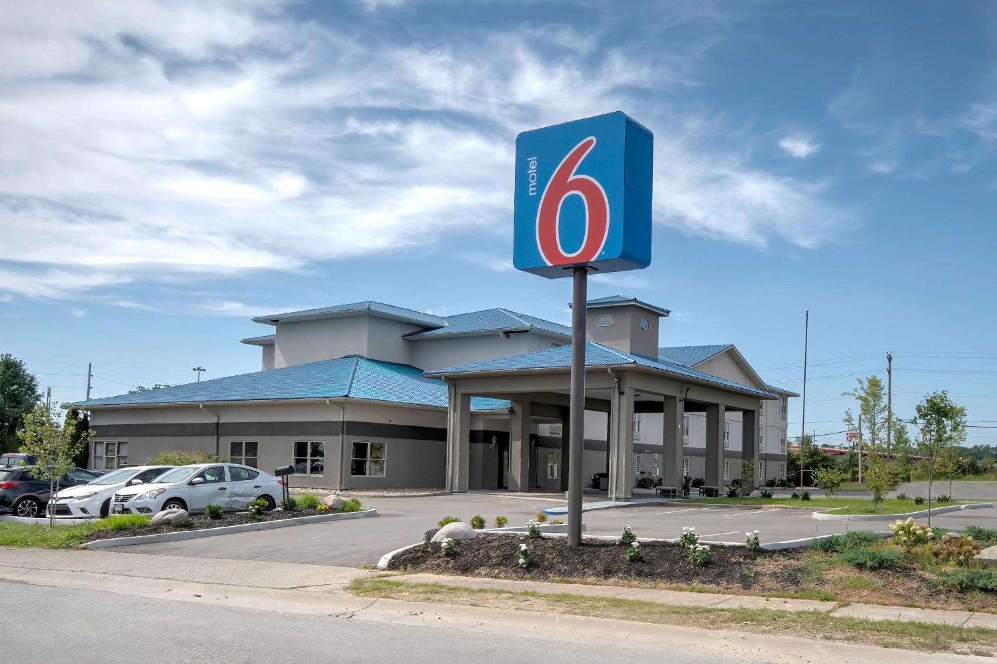 Motel 6 Walton, Ky - Richwood - Cincinnati Airport South Luaran gambar