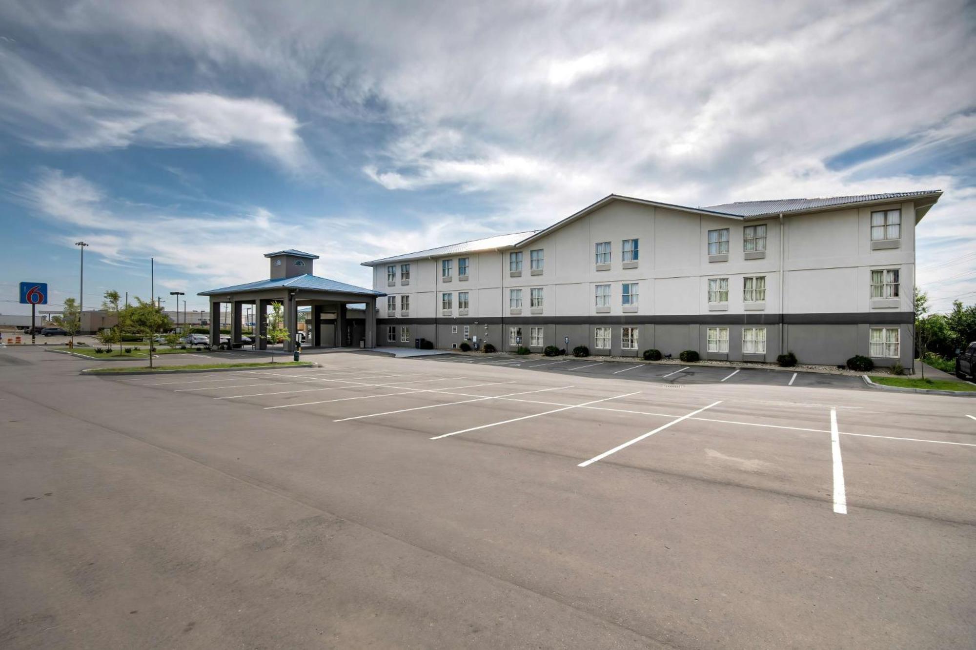 Motel 6 Walton, Ky - Richwood - Cincinnati Airport South Luaran gambar